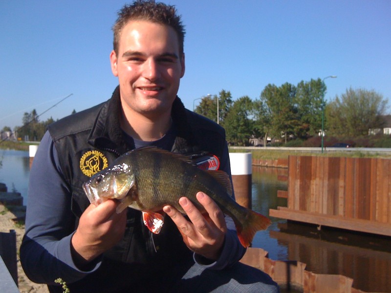 Drop Shotten met Paul