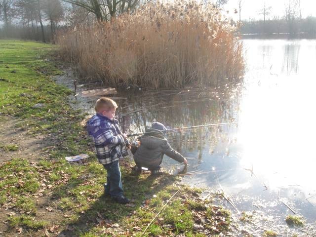 Dropshot in de avond