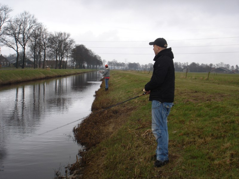 Jaap vs Spro Triple  Devil