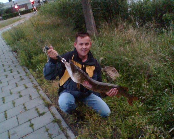 Meter snoek