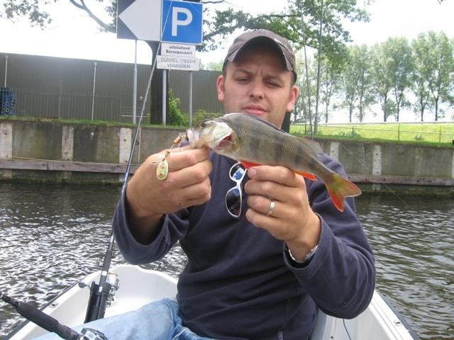 Rob en Jan in Veghel