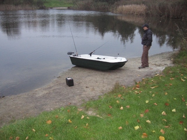 Rob en Ralf waterlaat