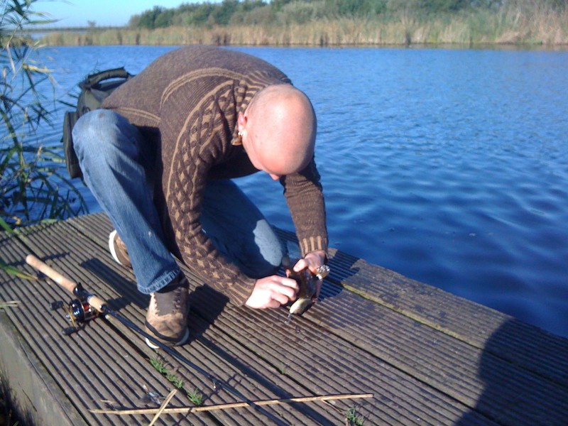 Scout sessie Alblasserwaard