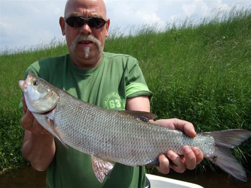 Snoek en Roofblei uit Gramsbergen.