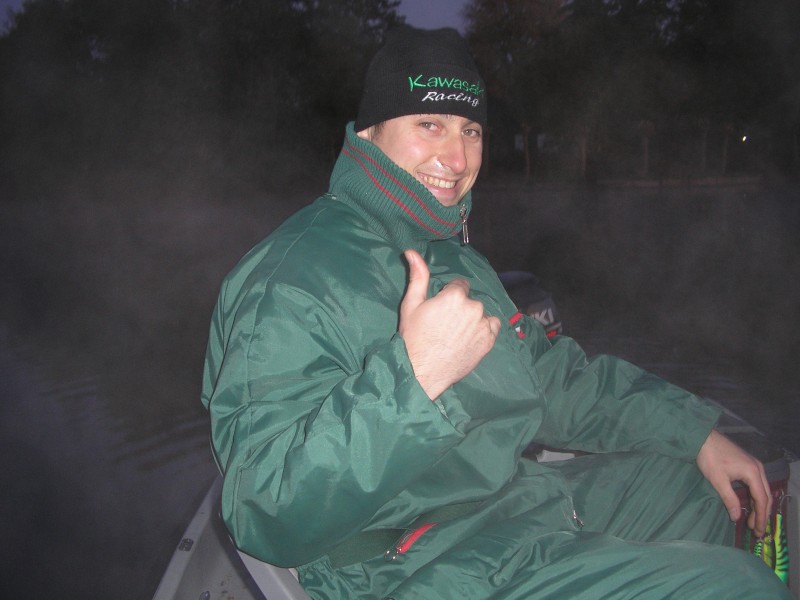 Snoeken op de Giessen