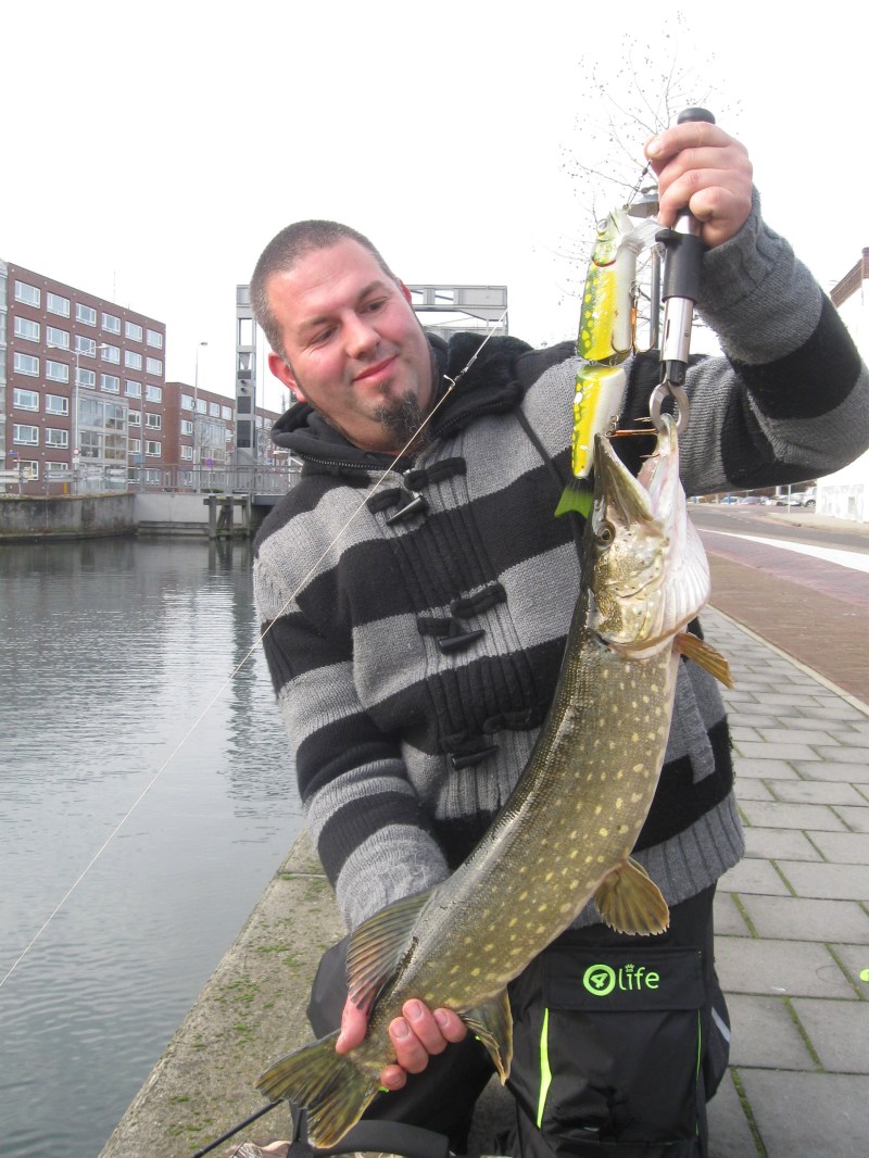 Succes aan het einde