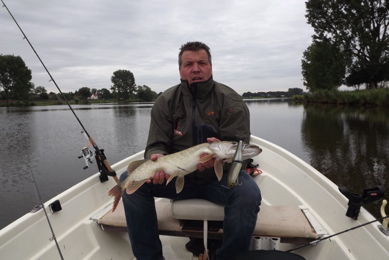 Verticalen of trollen