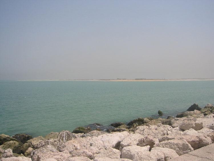 Arnoud vist in Dubai