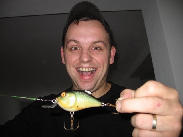 vissen met rob en ralf