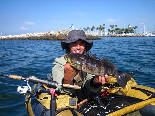 Fishing in California - the sequel
