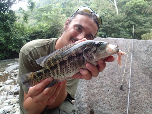 Costa Rica peuteren