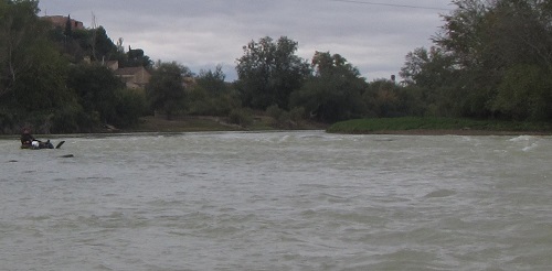 roven waterversnelling