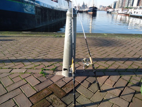 Streetfishing Amsterdam 019