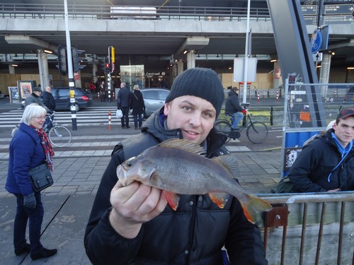 Streetfishing Amsterdam 021
