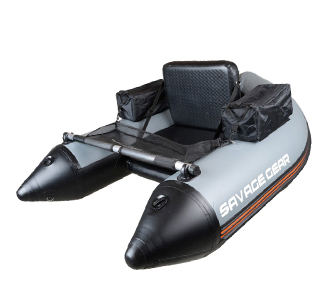 Savage Gear Bellyboat & Toebehoren