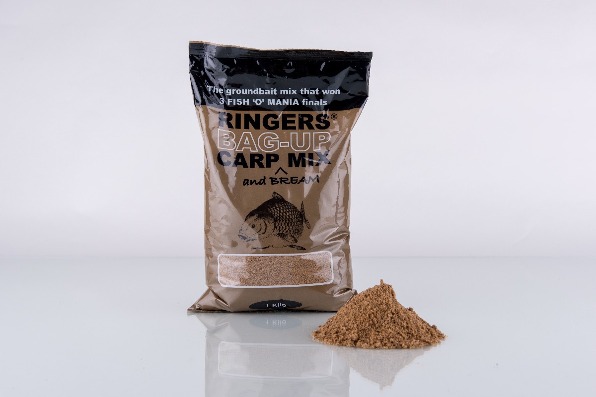 Ringers Carp Mix Groundbait