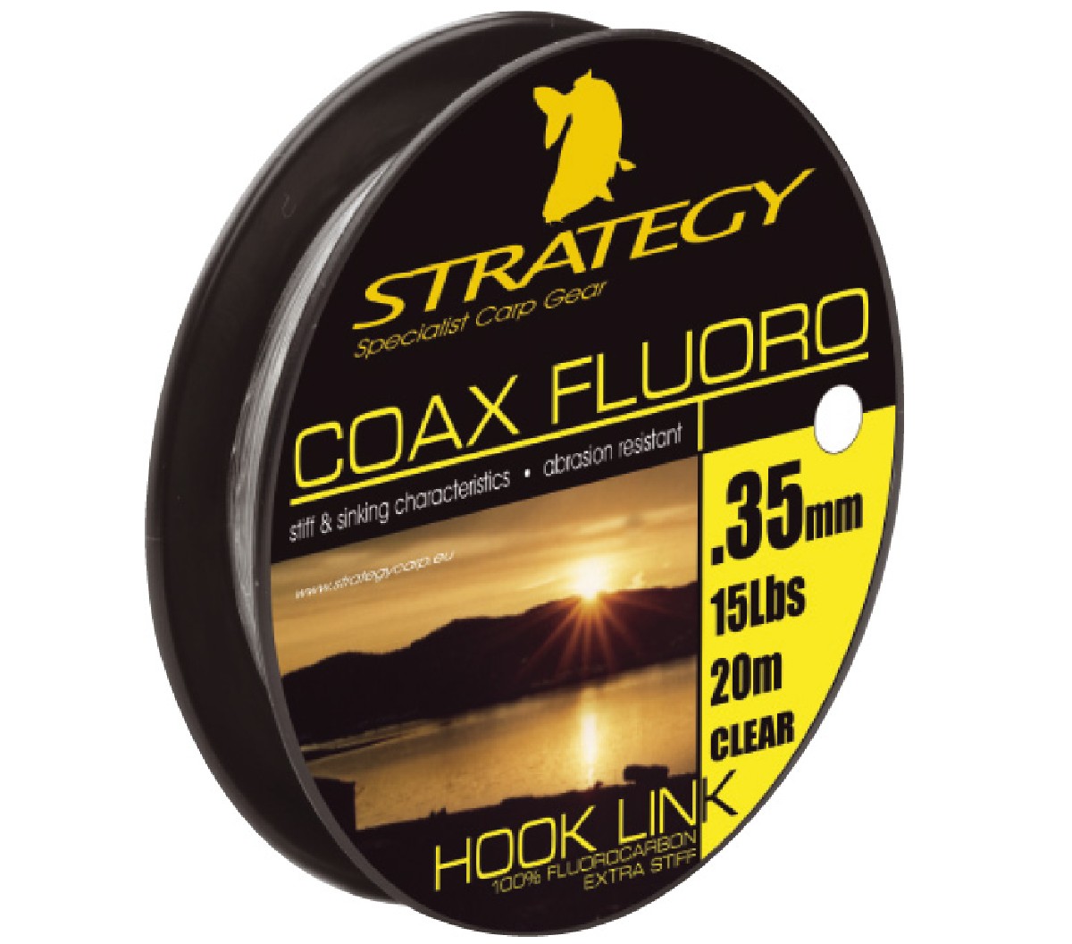Strategy Brown Coax 20M