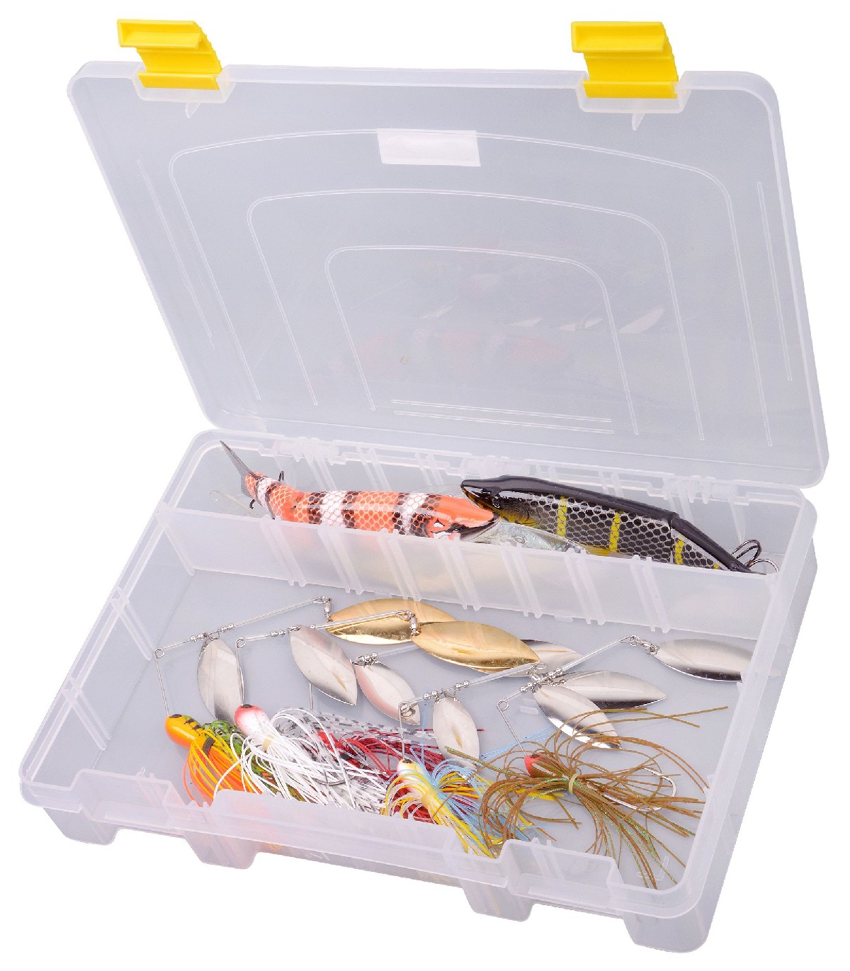 Spro Tackle Box 280 X 200 X 45 mm