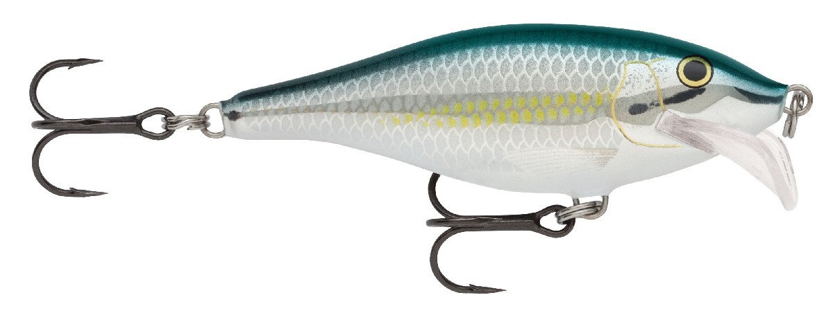 Rapala Scatter Rap Shad 7Cm