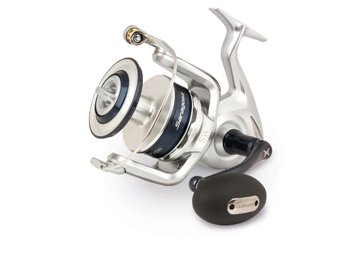 Shimano Saragosa SW