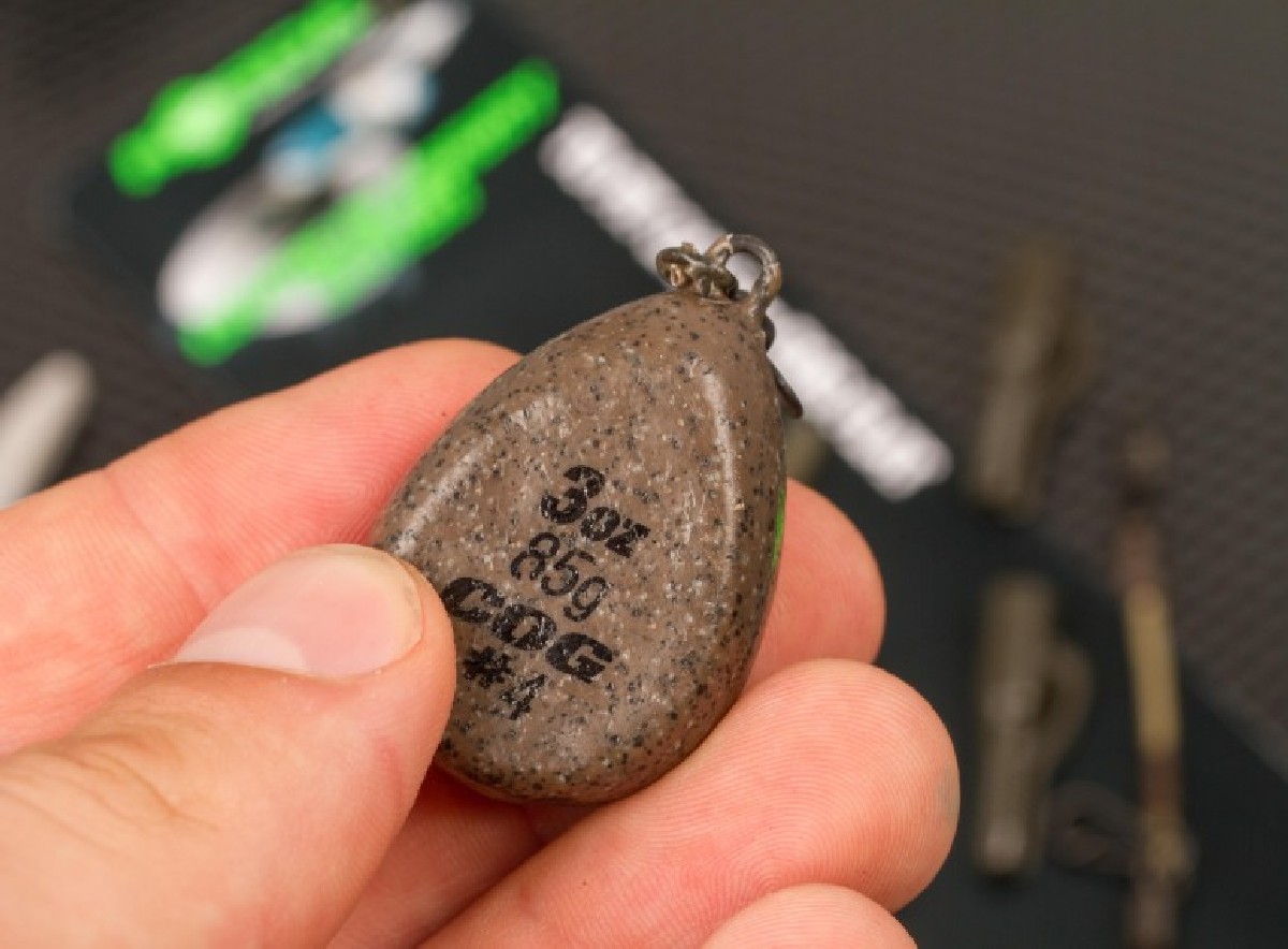 Korda COG Distance lead 70 gr 2.5oz Korda COG Distance lead 70 gr 2.5oz