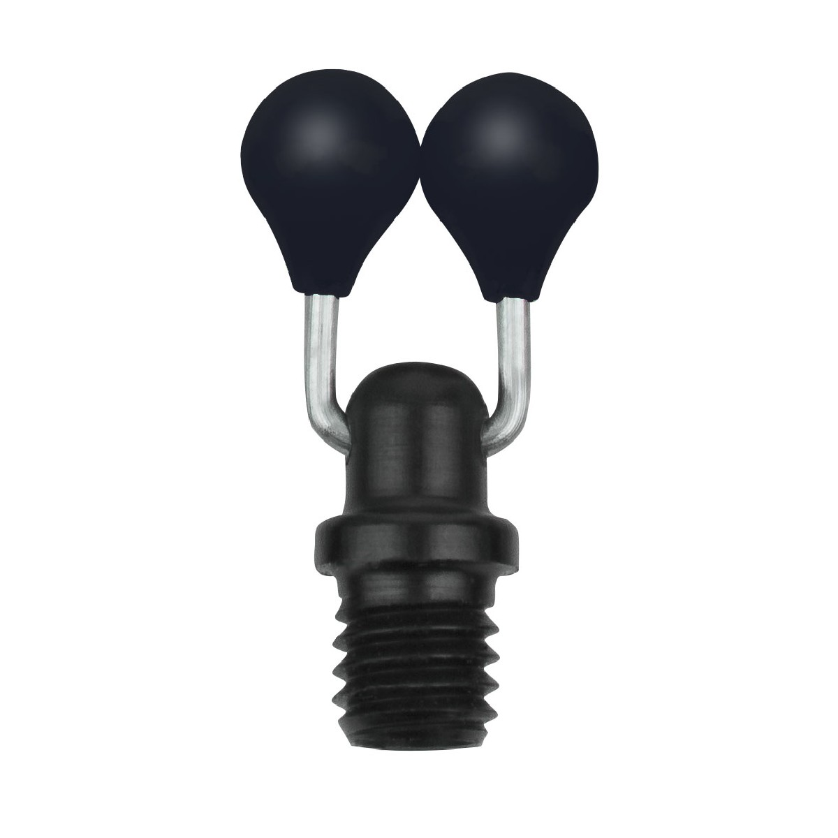 Fox Black Label Pivoting Ball Clip