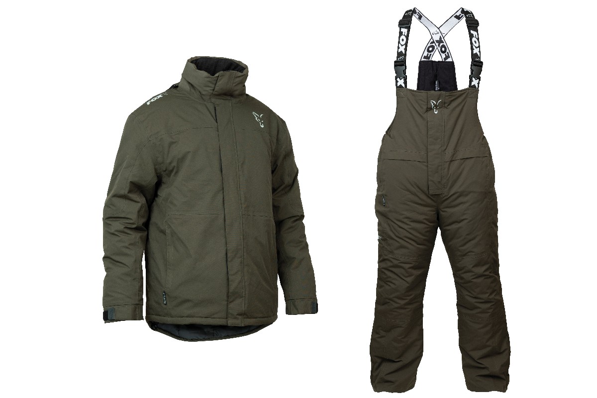 Fox Carp Winter Suit | Maat XXL