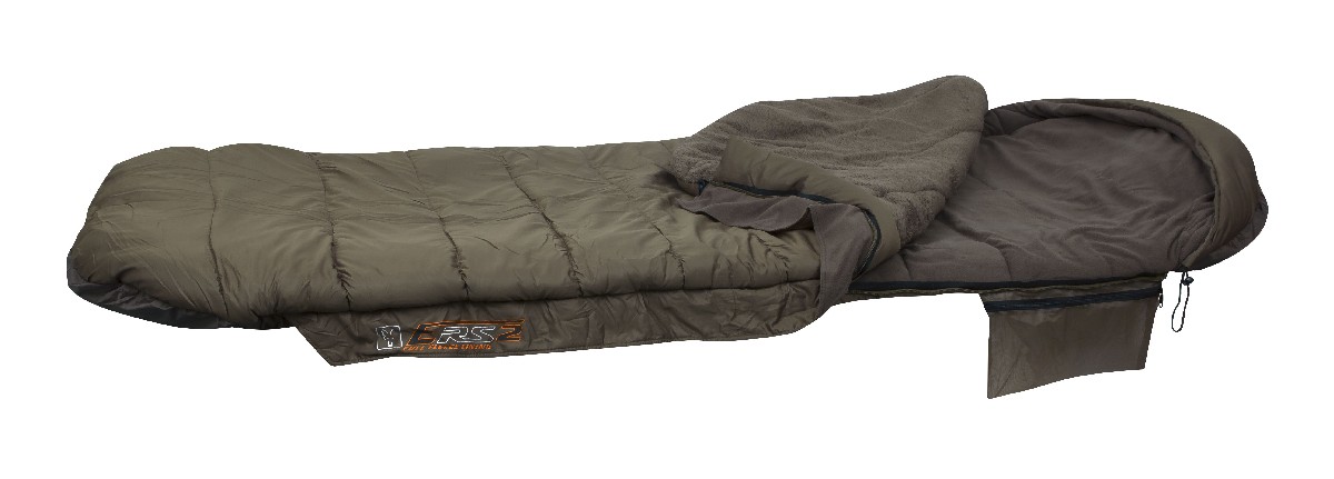 Fox Evo-Tec ERS Full Fleece Sleeping Bag
