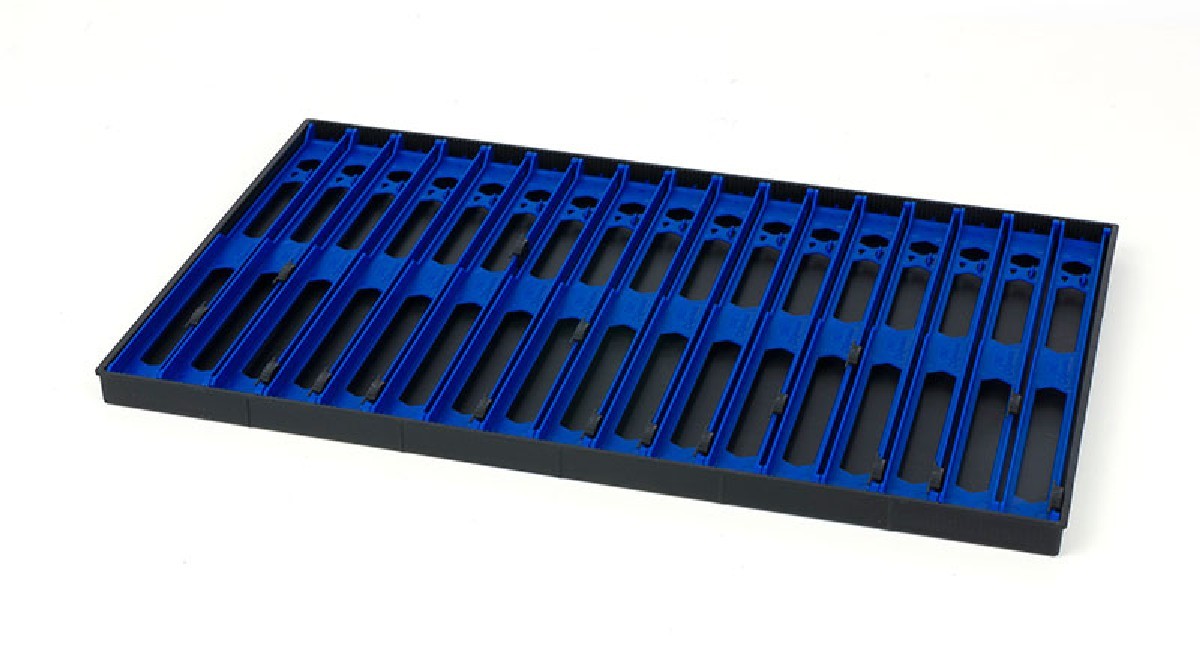 Fox Matrix Pole Loaded Winder Tray 260 mm (x17) Fox Matrix Pole Loaded Winder Tray 260 mm (x17)