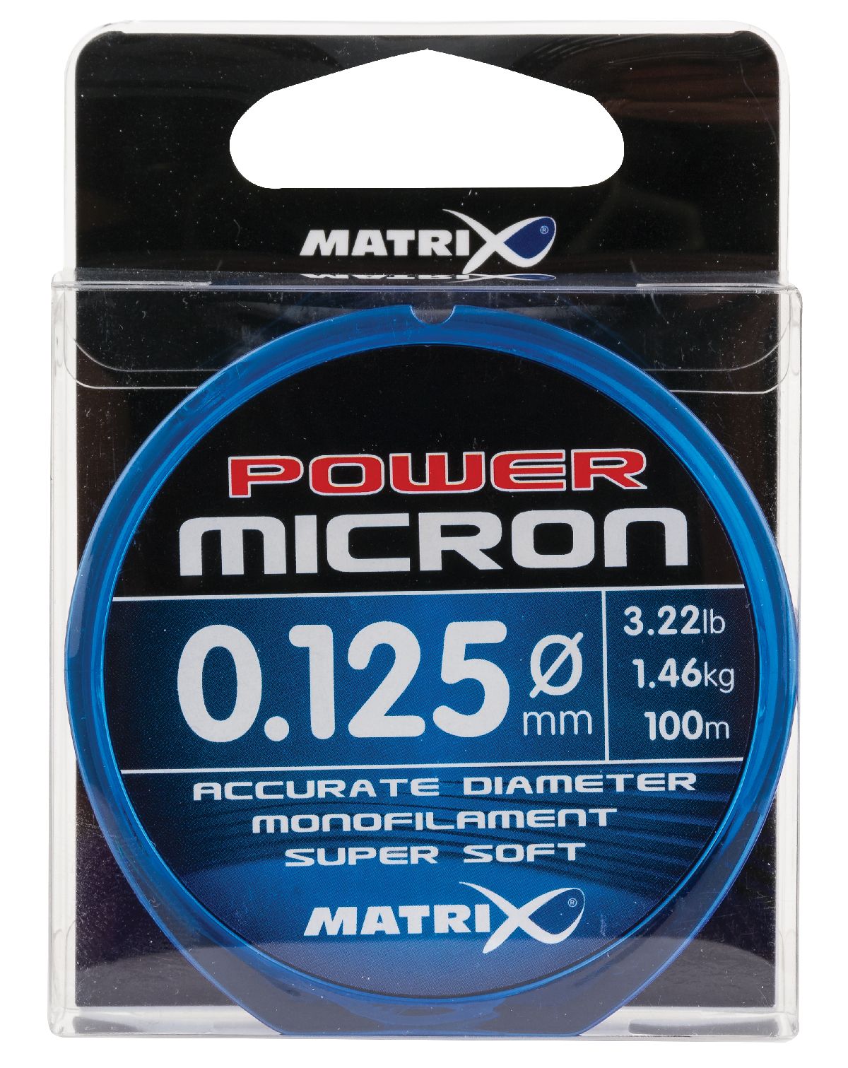 Matrix Power Micron (uitverkoop)