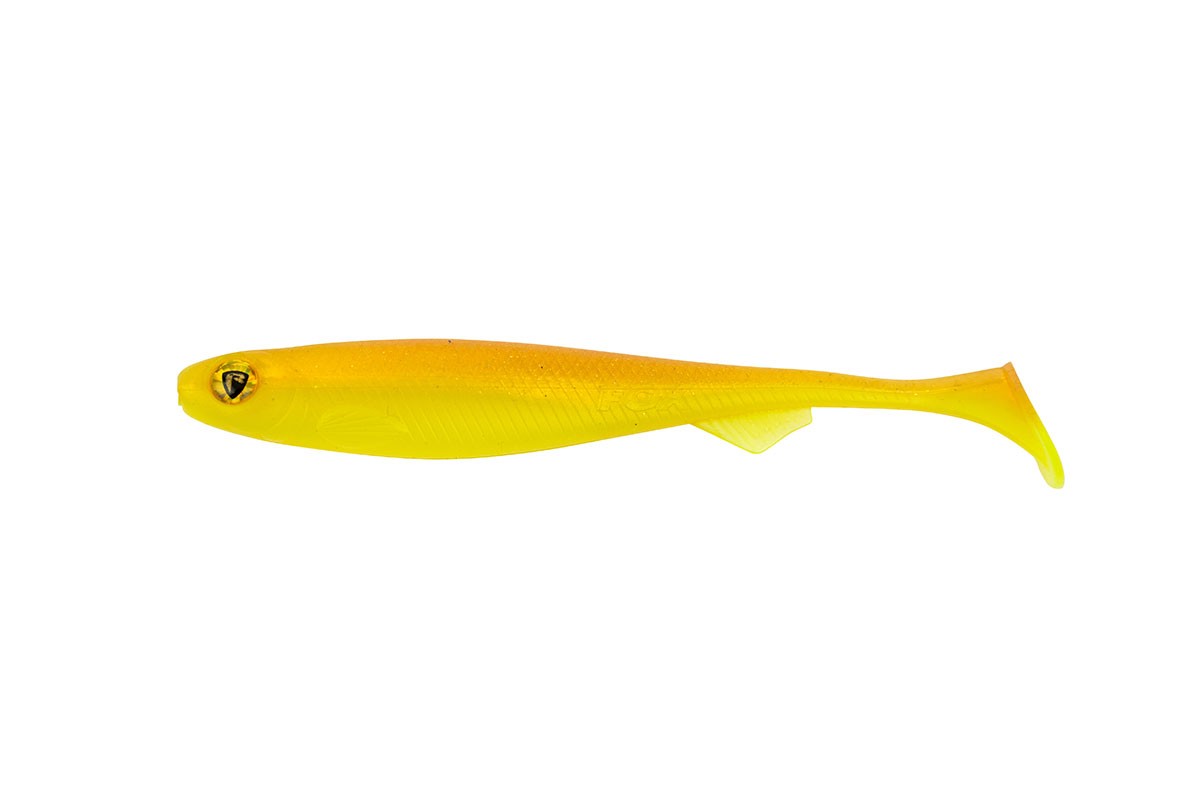 Fox Rage Slick Shad 13Cm Ultra UV Sun Dance