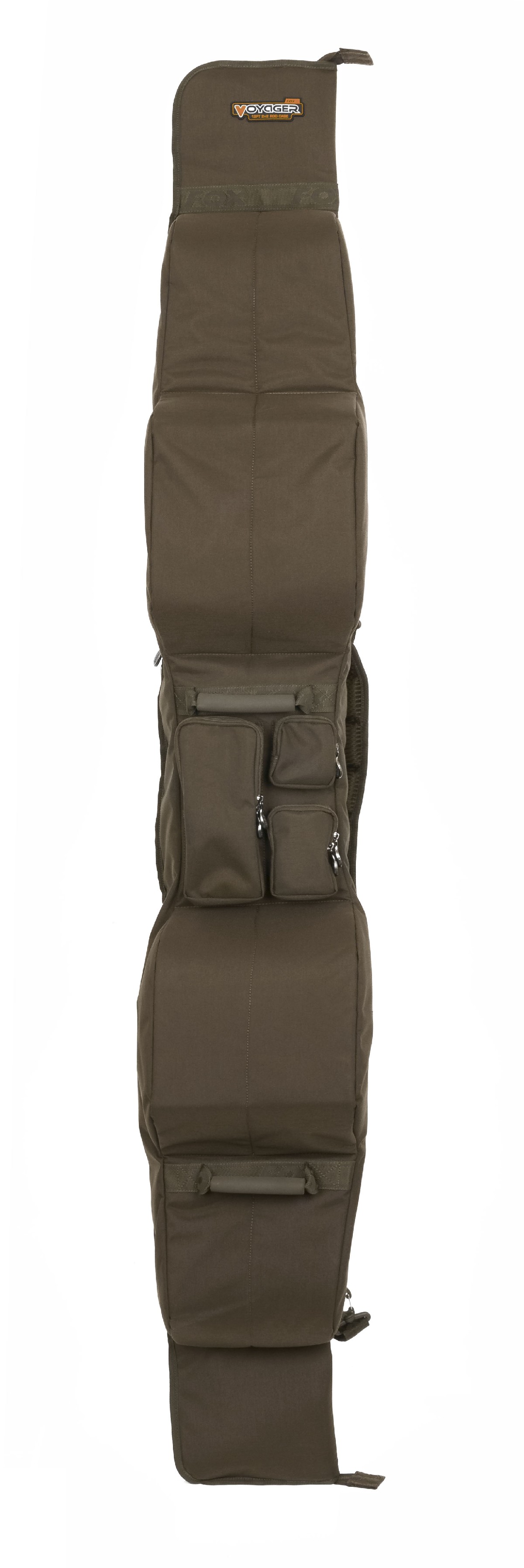 Fox Voyager 2+2 Rod Case