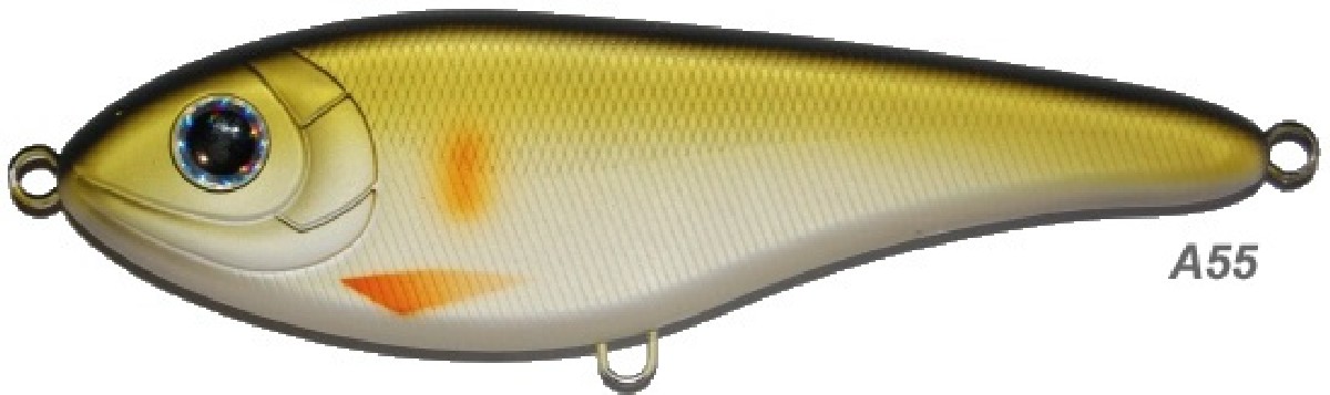Strike Pro Buster Jerk Shallow
