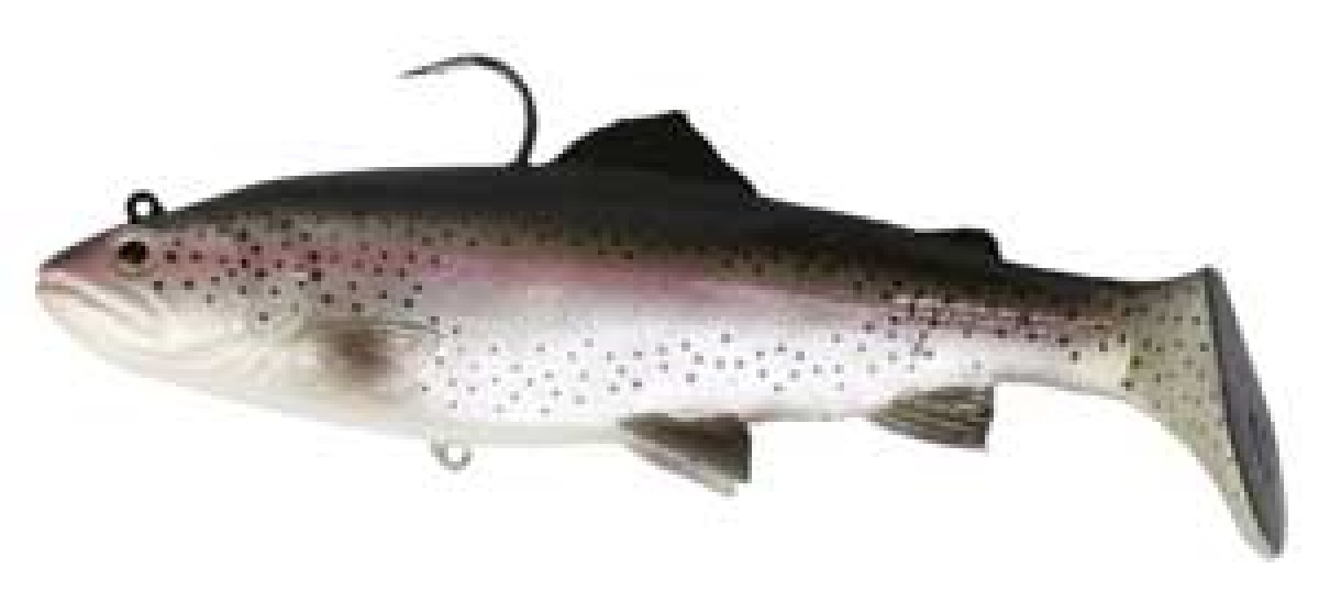 Sg 3D Trout Rattle Shad 20.5Cm 120G