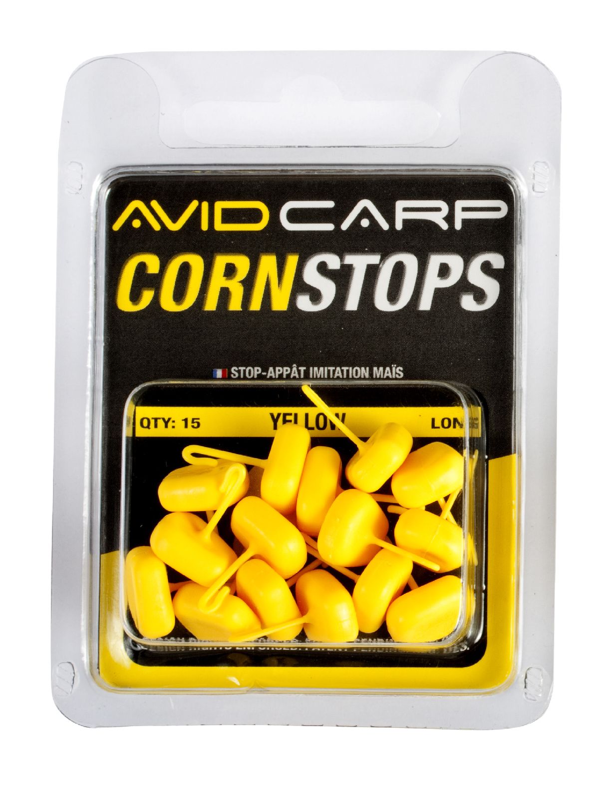 Avid Site Corn Stops Long