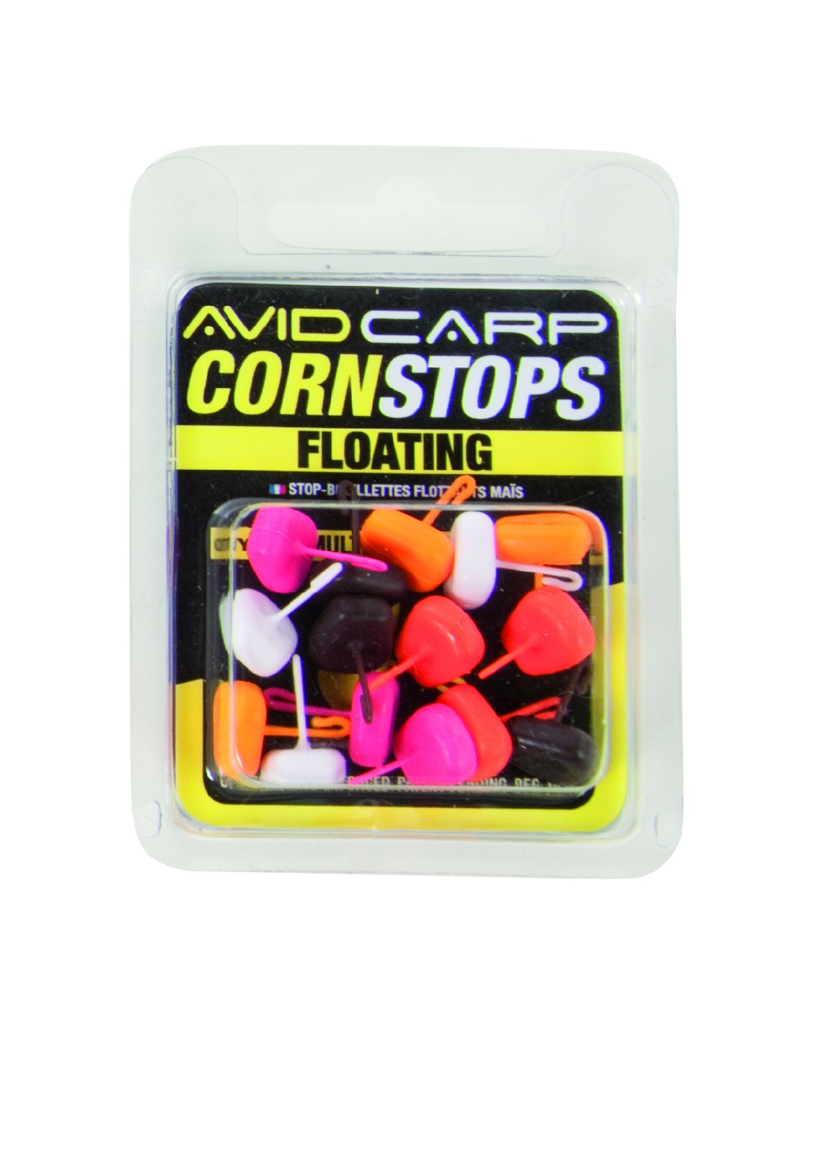 Avid Carp Corn Stops Floating Long