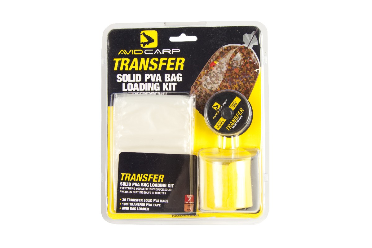 Avid Carp Transfer Bag Loading Kit - Large (Avtblk/L)