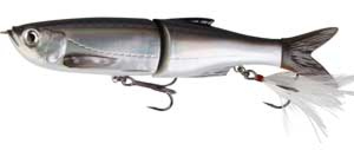 Sg 3D Bleak 165 Glide Swimmer 16.5Cm 49G Ss