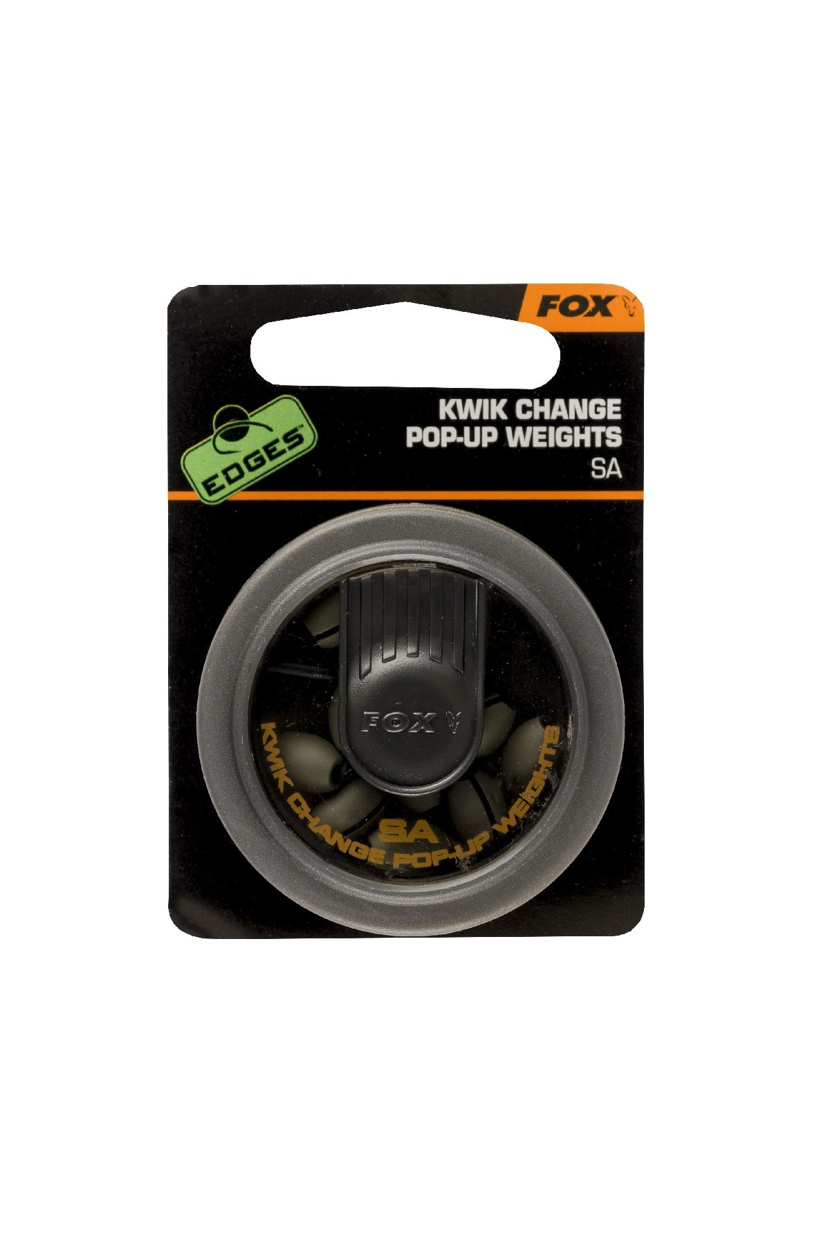 Fox Edges Kwick Change Pop-Up Weight SA