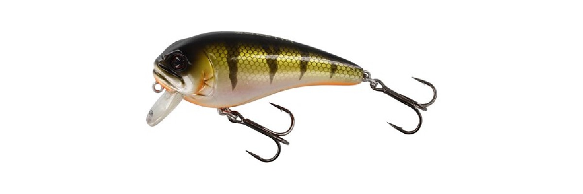 Westin Fatbite 8 Cm 24gr Floating Bling Perch