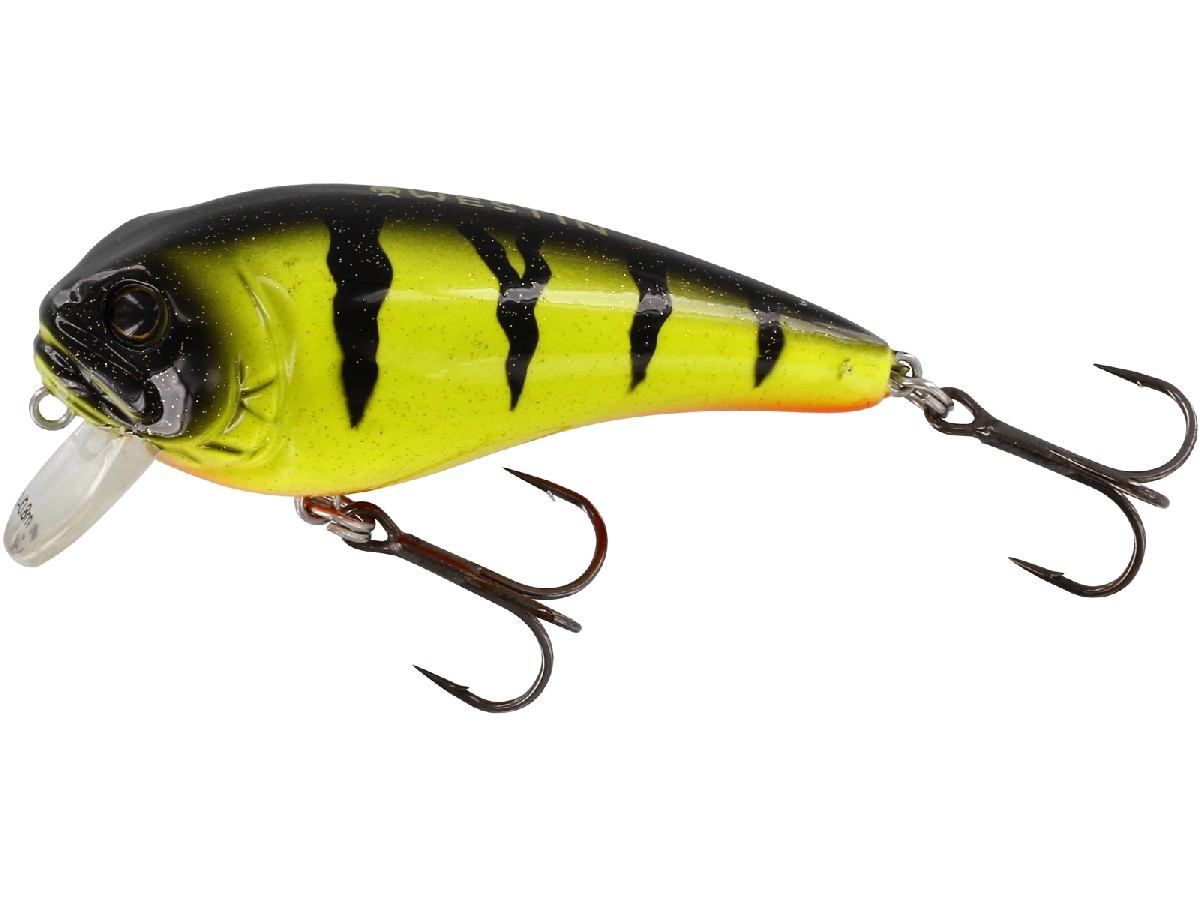 Westin Fatbite 8 Cm 24gr Floating Fire Perch