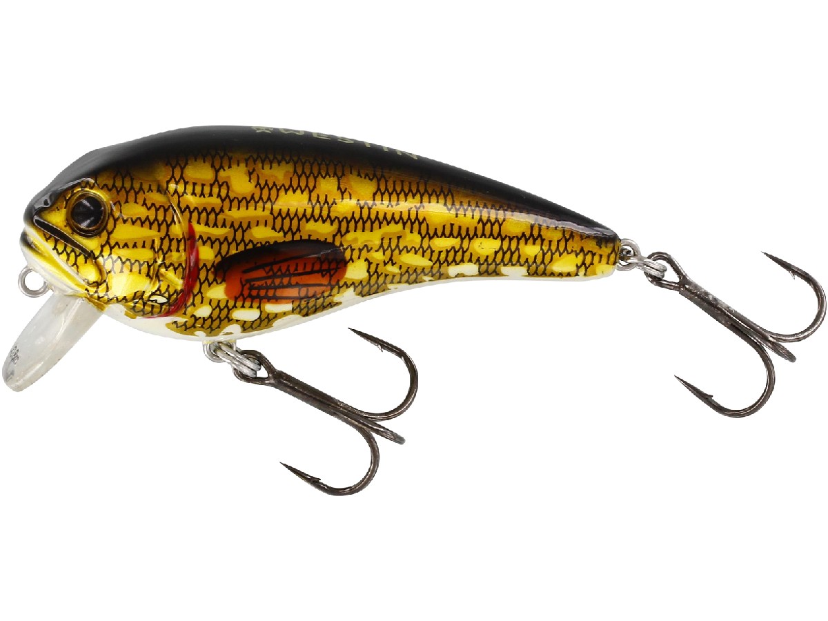 Westin Fatbite 8 Cm 24gr Floating Natural Pike