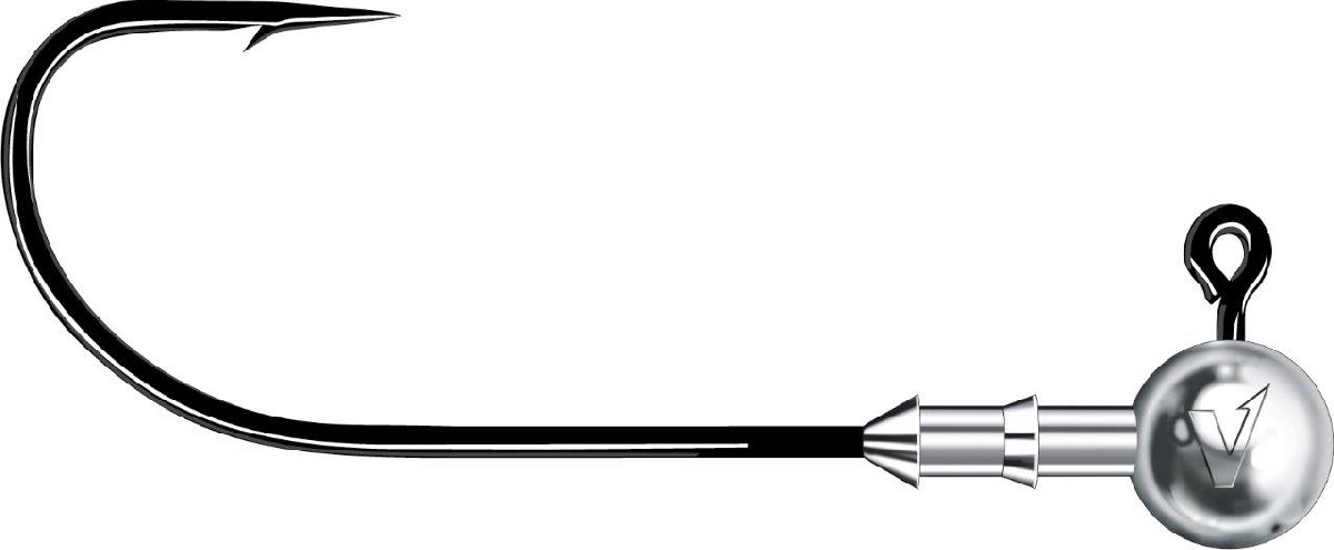Dragon V-Point Speed HD XL Jig Head 5gr Size 7/0
