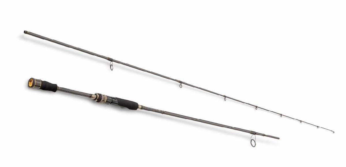 Hearty Rise Valley Hunter Spin 2.17 m  3,5-14 gr  712ML