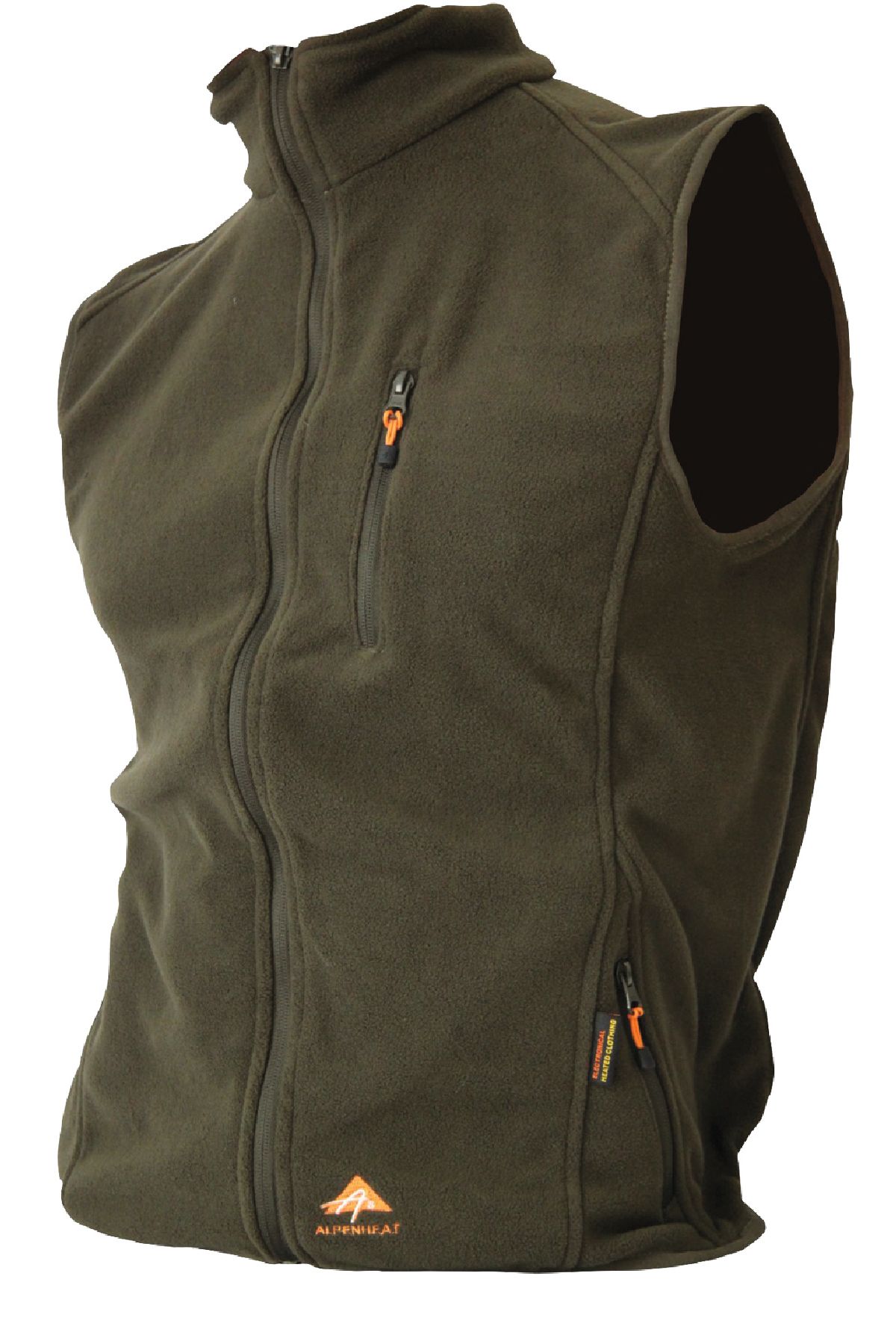 z Alpenheat Fire-Fleece Verwarmd Fleece Vest