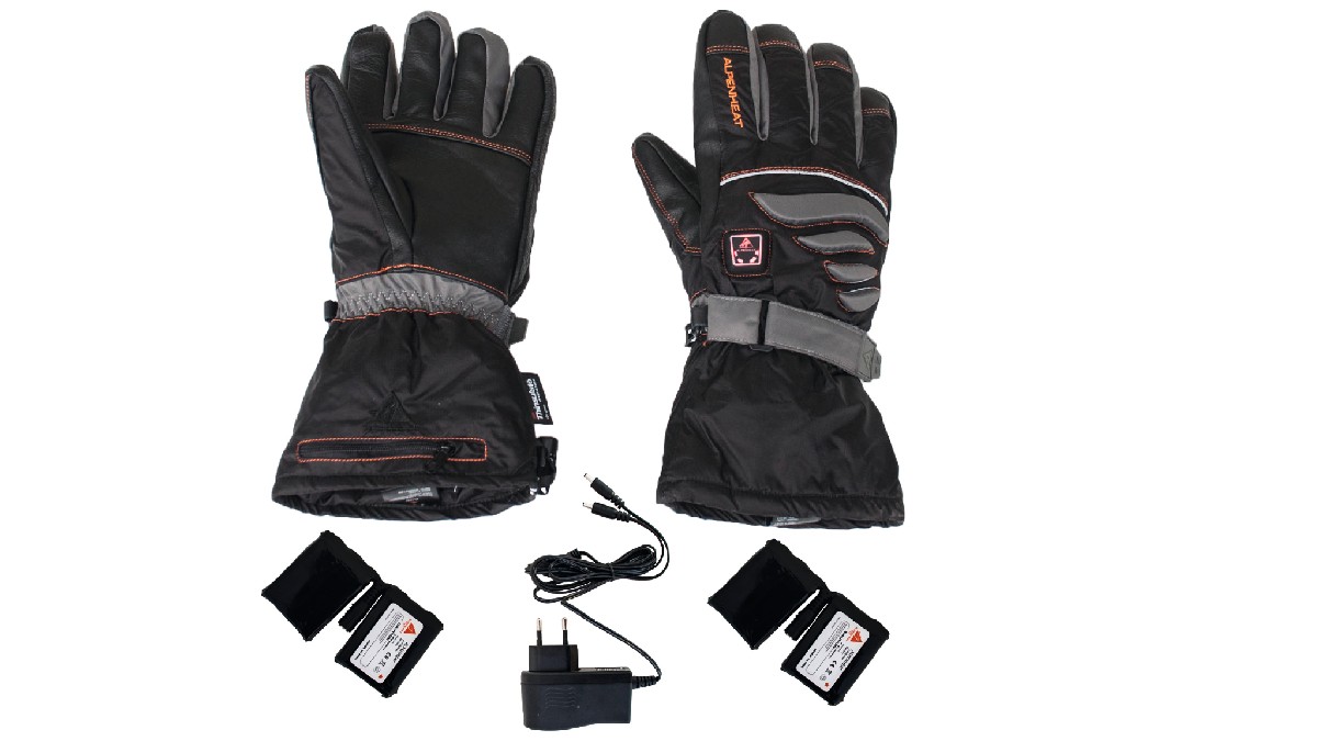 Alpenheat Fire-Glove Verwarmde Handschoenen