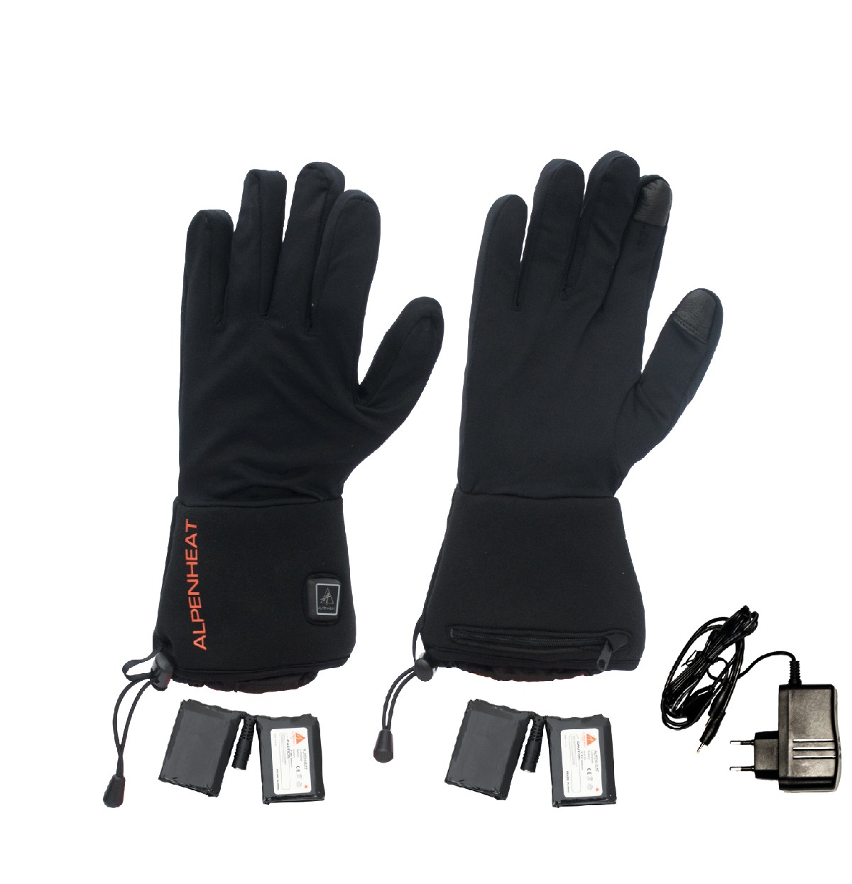 Alpenheat Fire-Gloveliner Verwarmde Binnenhandschoenen