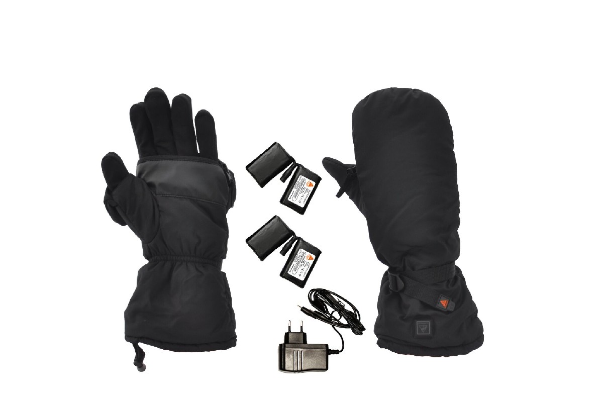 Alpenheat Fire-Mitten Verwarmde Handschoenen