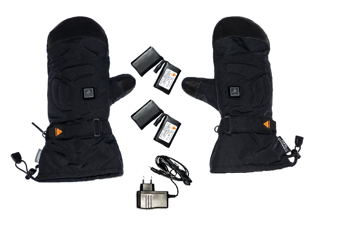 Alpenheat Fire-Mitten Deluxe Verwarmde Wanten