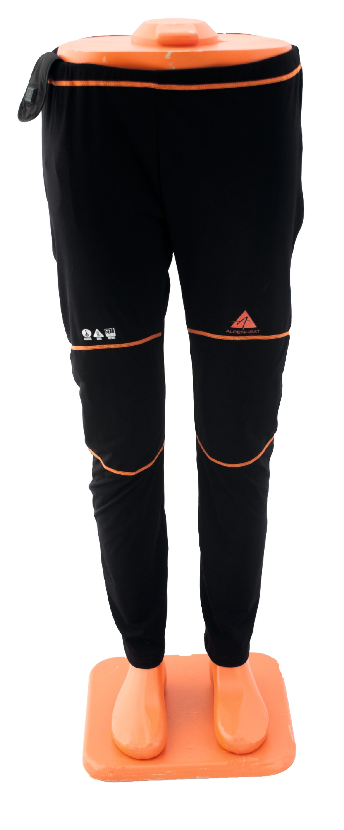 Alpenheat Fire-Pantliners Verwarmde Broek Ondergoed